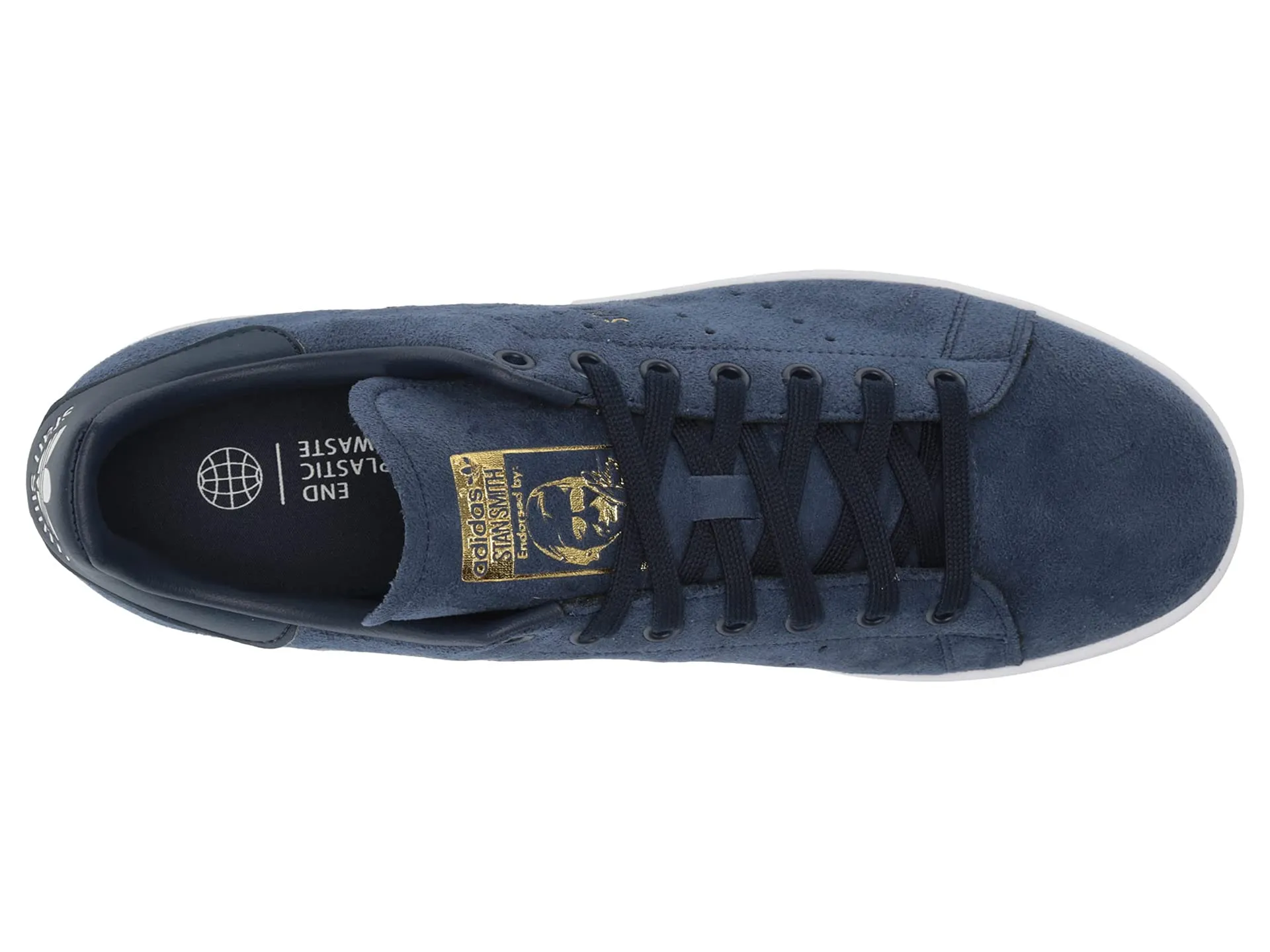 Adidas Originals Stan Smith Men's Sneakers, Navy Blue