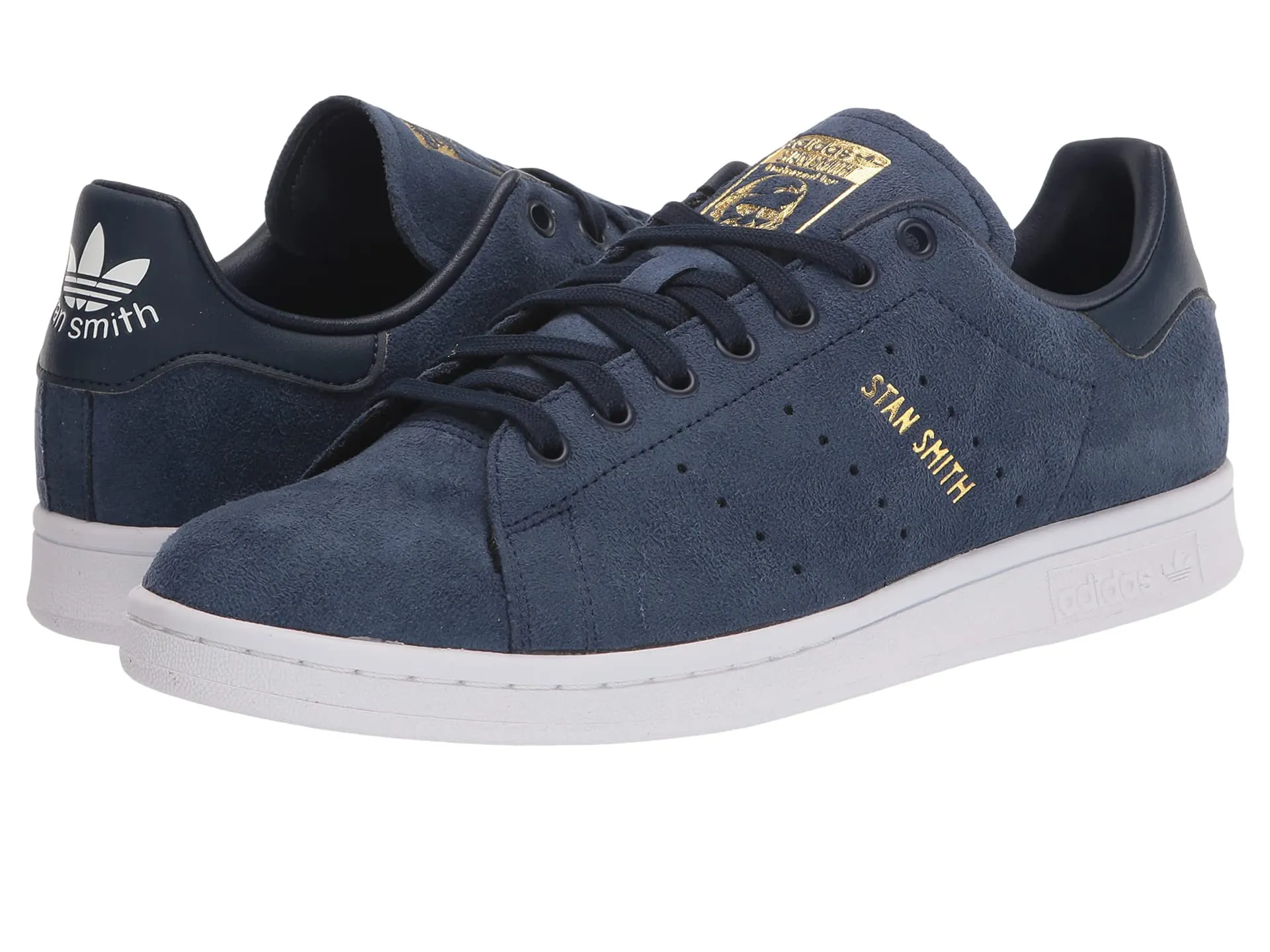 Adidas Originals Stan Smith Men's Sneakers, Navy Blue