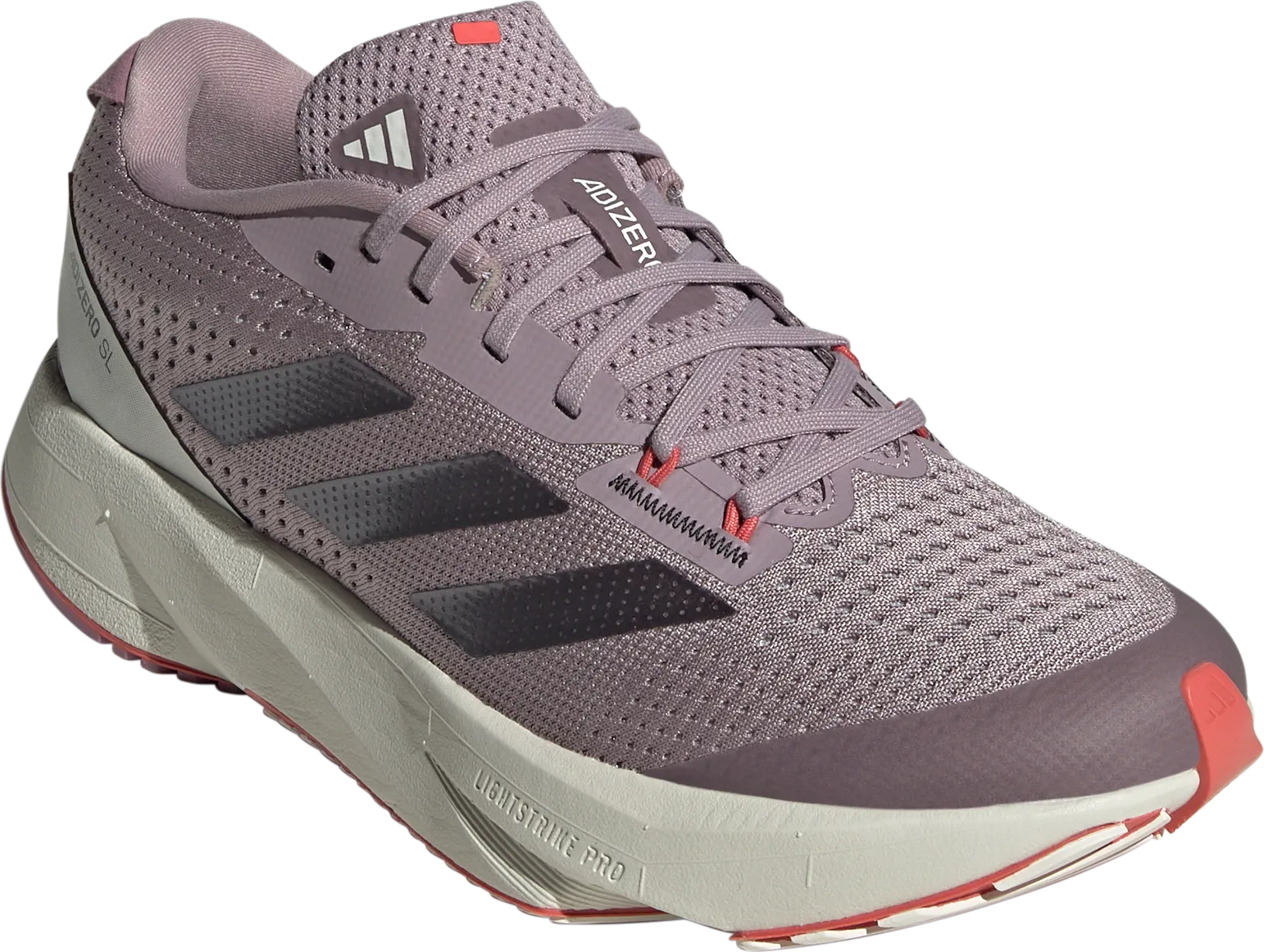 Adidas Women&#x27;s Adizero SL Preloved Fig/Aurora Metallic/Chalk White | Buy Adidas Women&#x27;s Adizero SL Preloved Fig/Aurora Metallic/Chalk White here | Outnorth