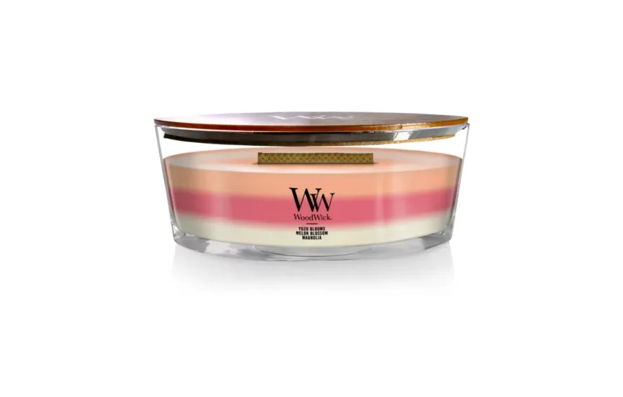 Blooming Orchard Trilogy Candle