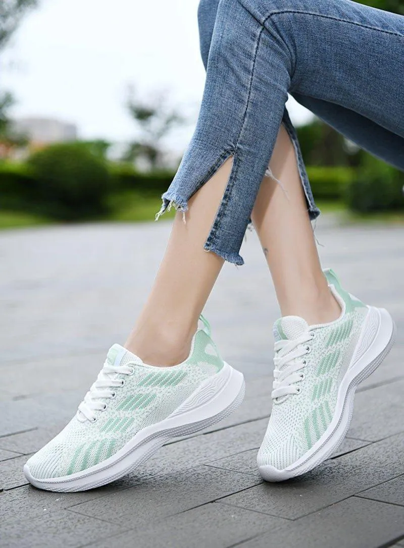 Breathable Walking Trainers Sneakers Women's Casual Shoes GOS0436