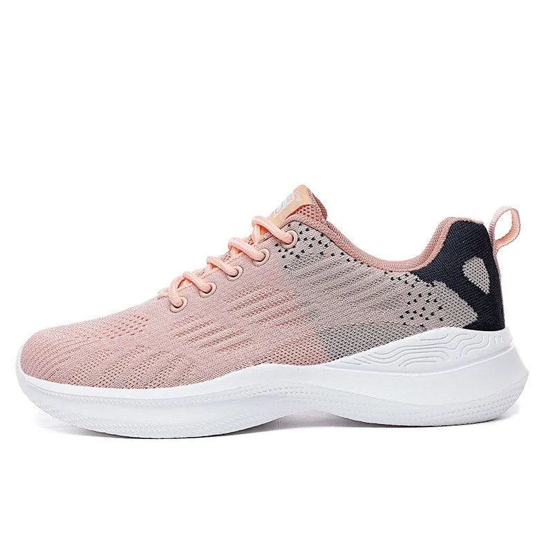 Breathable Walking Trainers Sneakers Women's Casual Shoes GOS0436