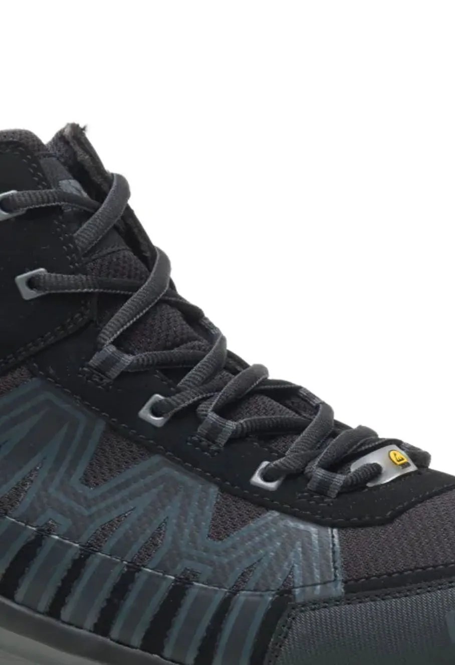 CAT&#x20;Safety&#x20;Shoe&#x20;Charge&#x20;Hiker&#x20;S3&#x20;-&#x20;Black