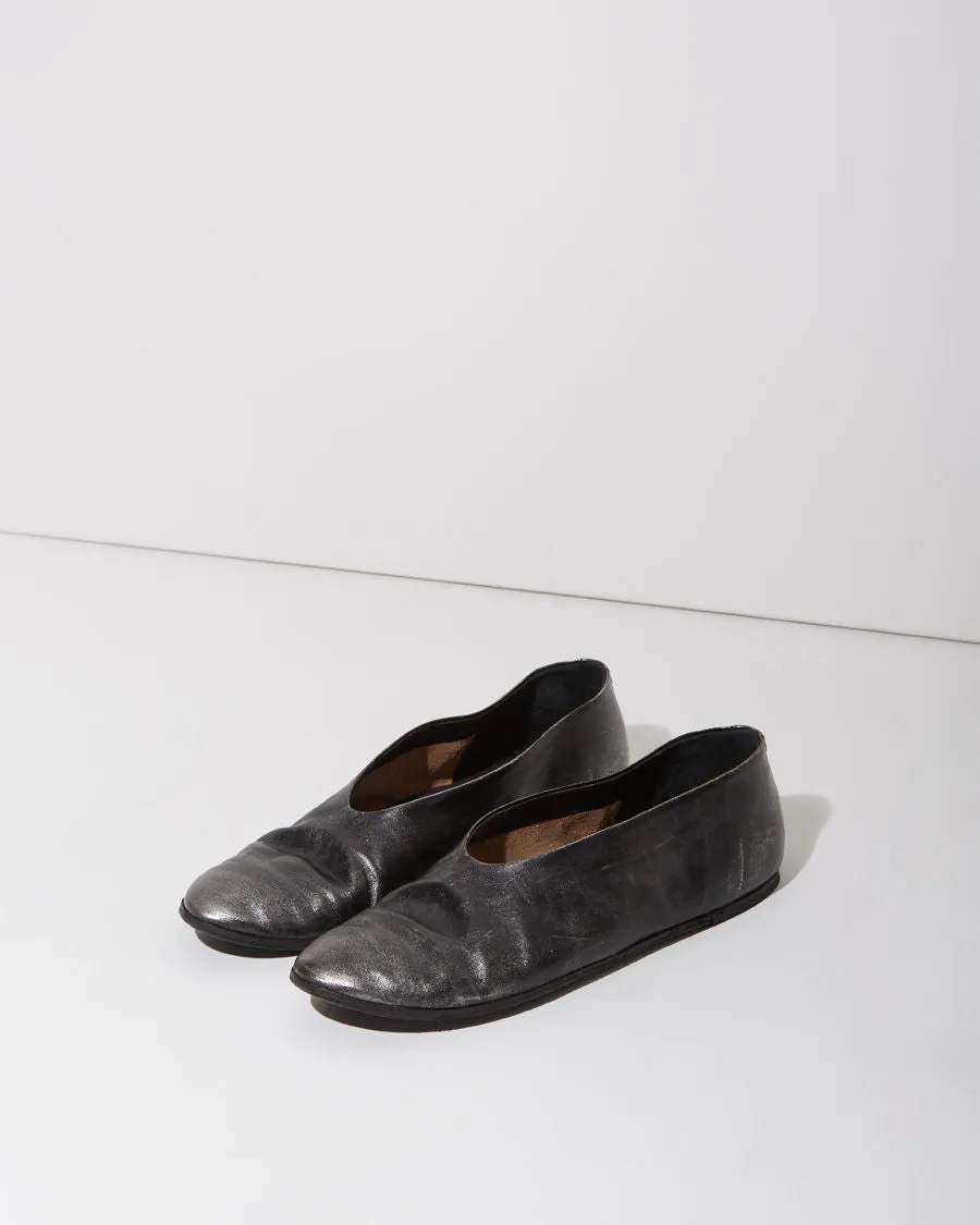 Coltellaccio Metallic Slipper
