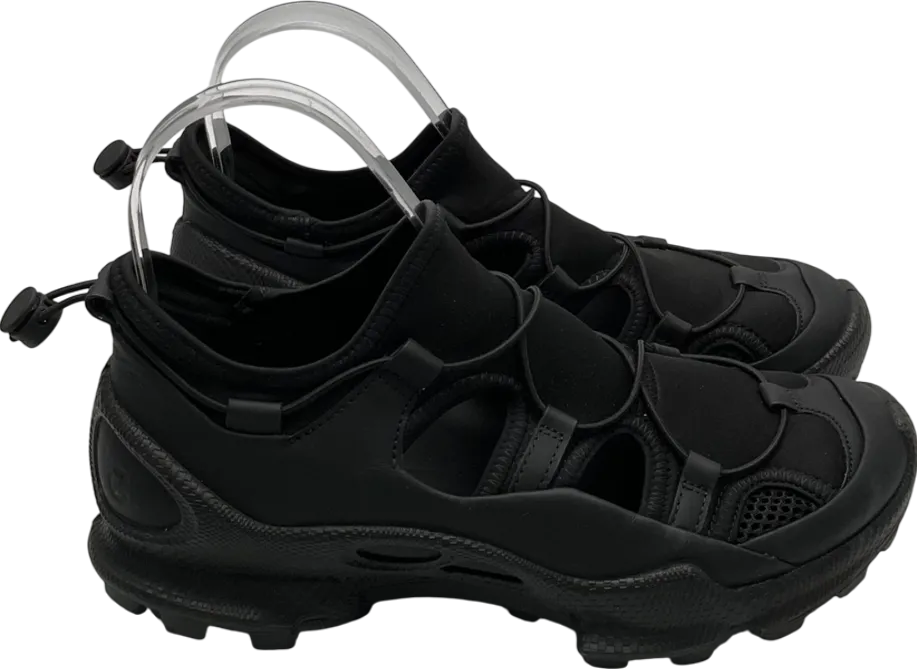 ecco Black Biom Running Shoes UK 4 EU 37 👠