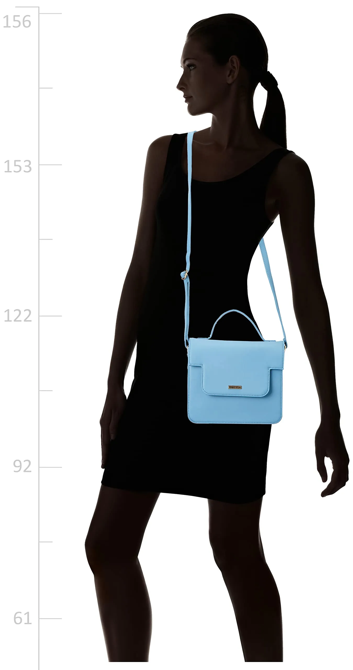 Fastrack Women's Western (Blue)