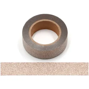 Gold Glitter Washi Tape