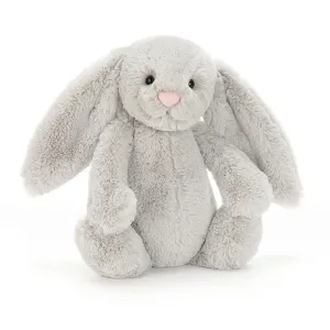 Jellycat - Bashful Bunny Silver Medium