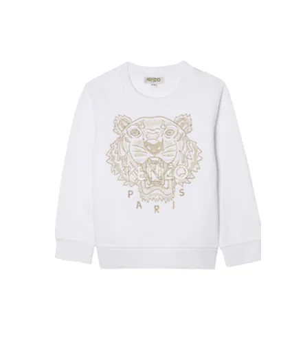 KENZO KJ15098 Tiger Logo Classic sweatshirt