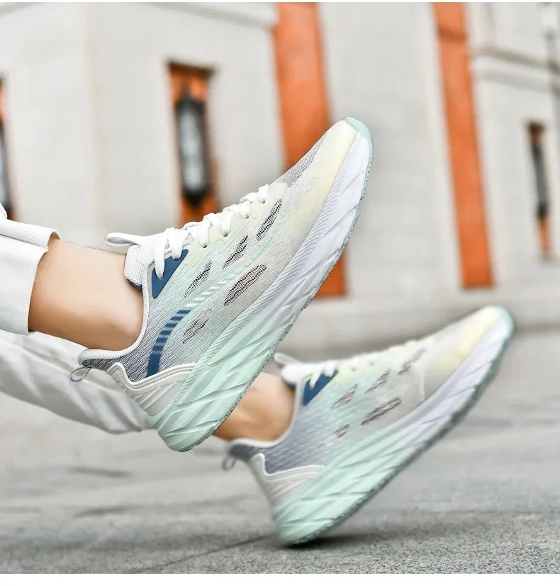 Men's and Women's Casual Shoes - Breathable Running Sneakers - TSS426