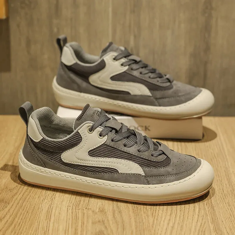 Men's Casual Shoes - Comfortable Walking Footwear - TSS353