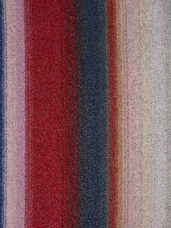 Missoni Home   Clancy beach towel 