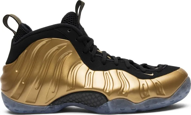 Nike Air Foamposite One 'Metallic Gold'