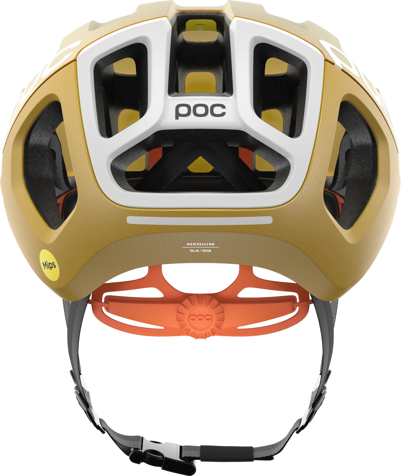 POC Unisex Ventral Tempus Mips Cerussite Kashima Metallic/Matt | Buy POC Unisex Ventral Tempus Mips Cerussite Kashima Metallic/Matt here | Outnorth