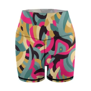 Pre Order:  Amadou Yoga Shorts