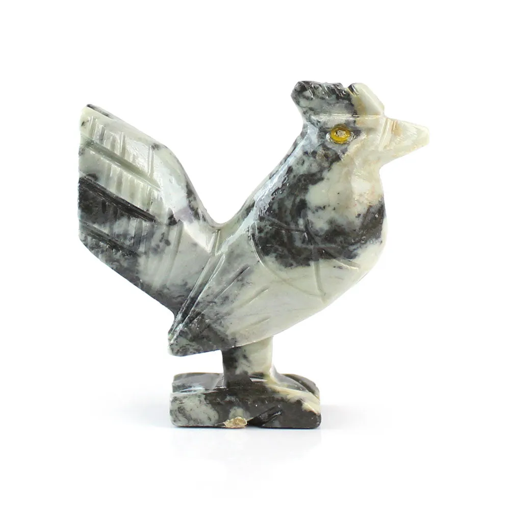 Soapstone Roadrunner