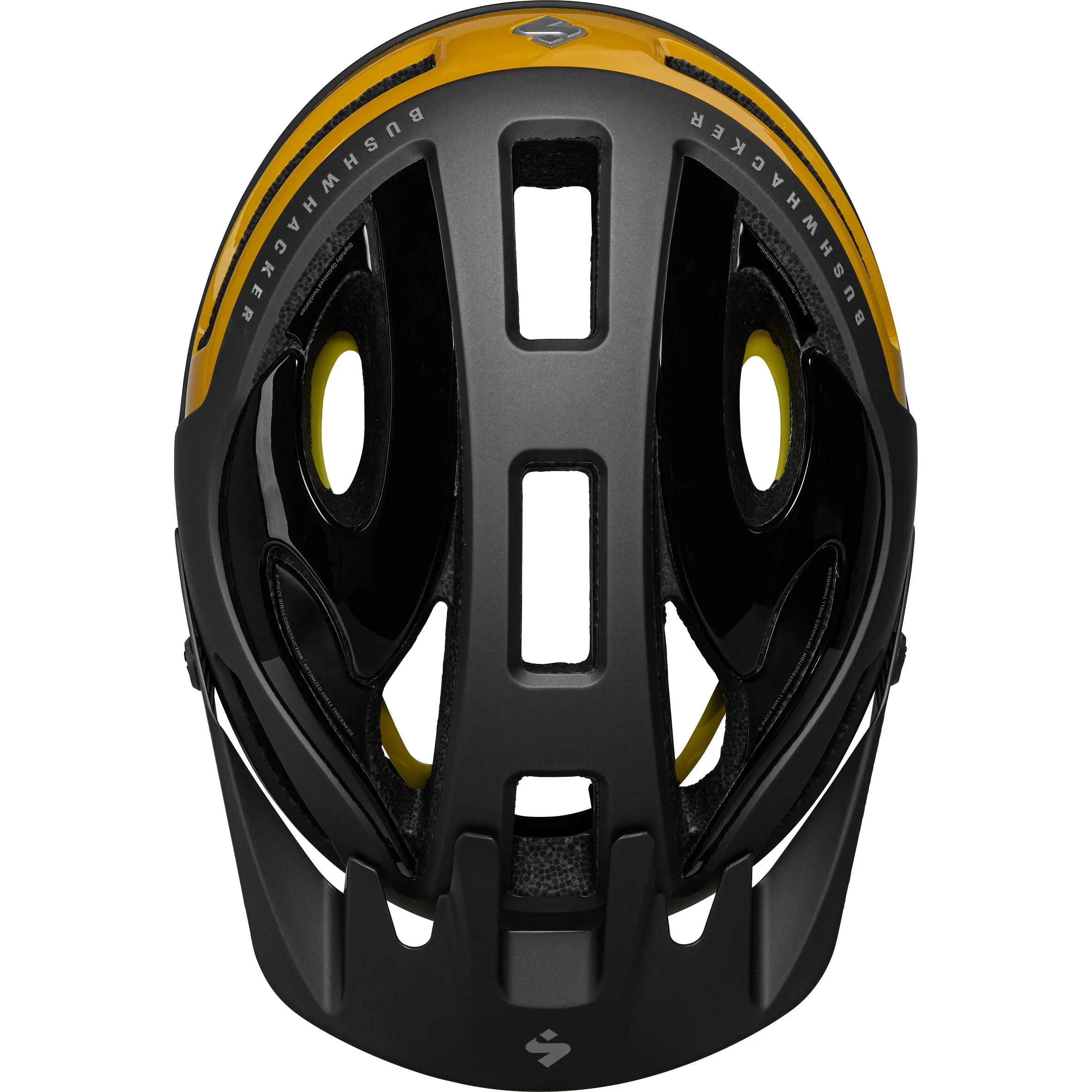 Sweet Protection Bushwhacker II Mips Helmet Slate Gray Metallic | Buy Sweet Protection Bushwhacker II Mips Helmet Slate Gray Metallic here | Outnorth