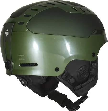 Sweet Protection Switcher Mips Helmet Matte Olive Metallic | Buy Sweet Protection Switcher Mips Helmet Matte Olive Metallic here | Outnorth