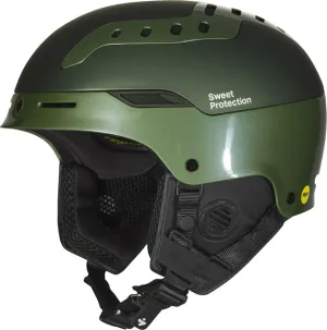Sweet Protection Switcher Mips Helmet Matte Olive Metallic | Buy Sweet Protection Switcher Mips Helmet Matte Olive Metallic here | Outnorth