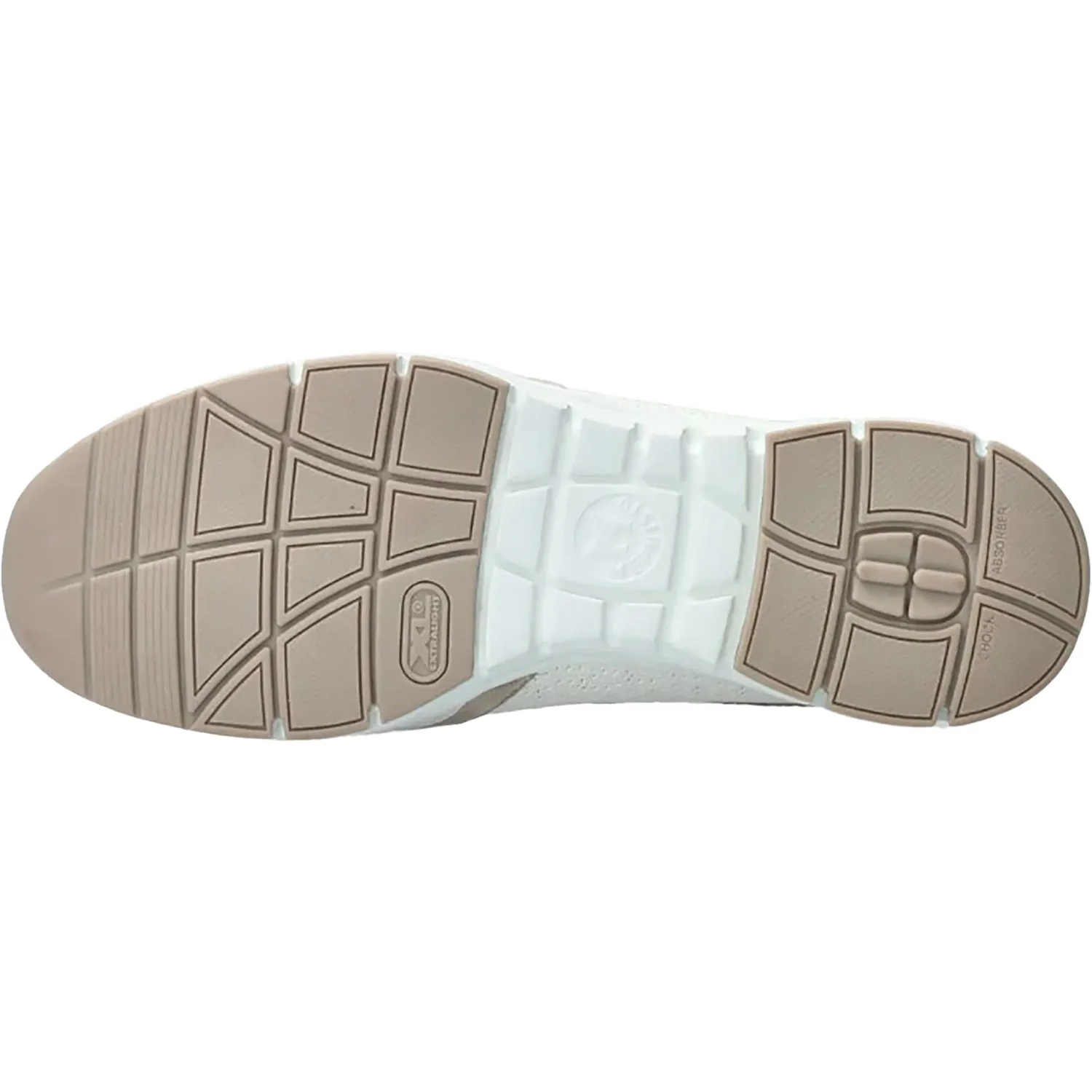 Women's Mephisto Ylona White Softy